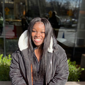 Meet your Posher, Tiara